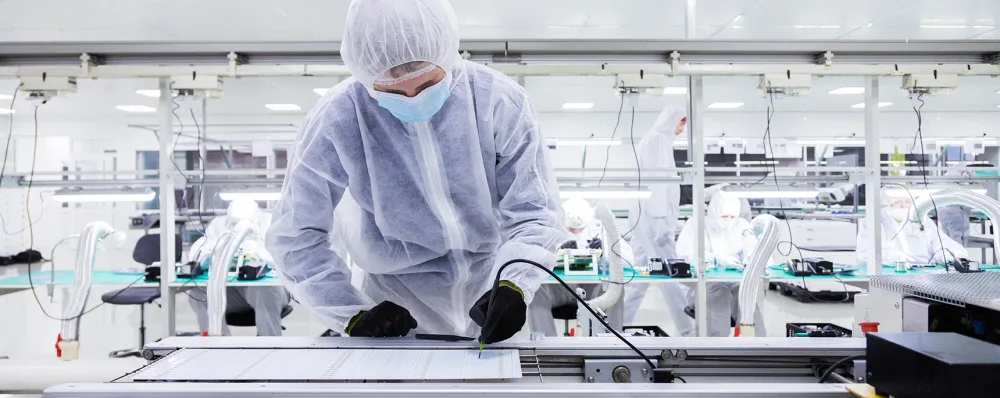 Cleanroom & Contamination Monitoring
