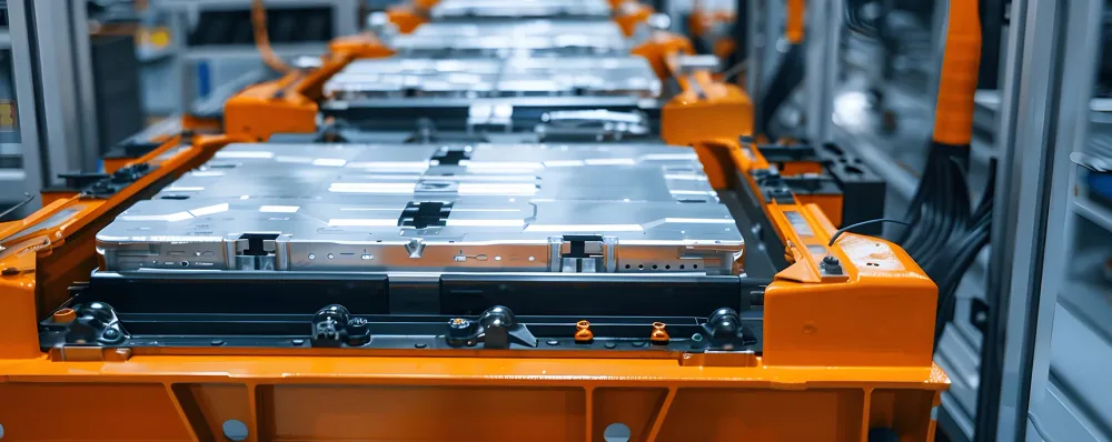Gigafactories