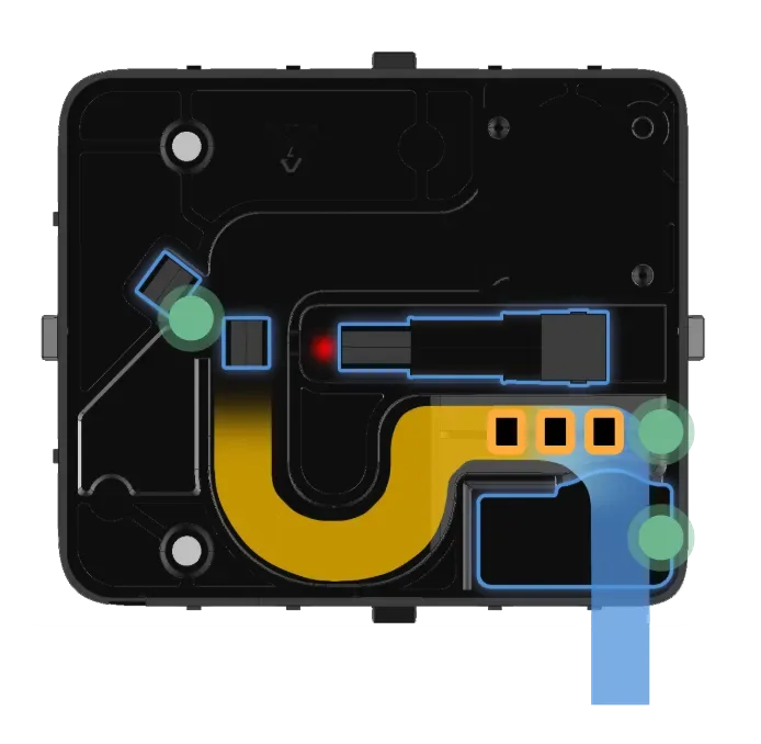 NextPM internal architecture
