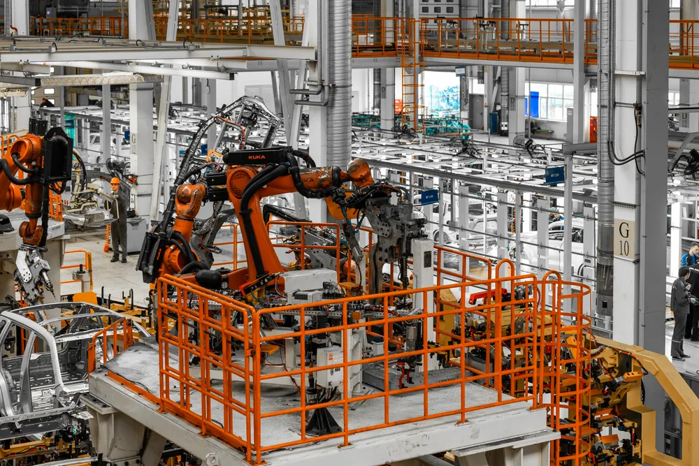 Industrial Monitoring