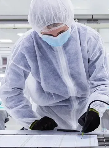 Cleanrooms & controlled environments